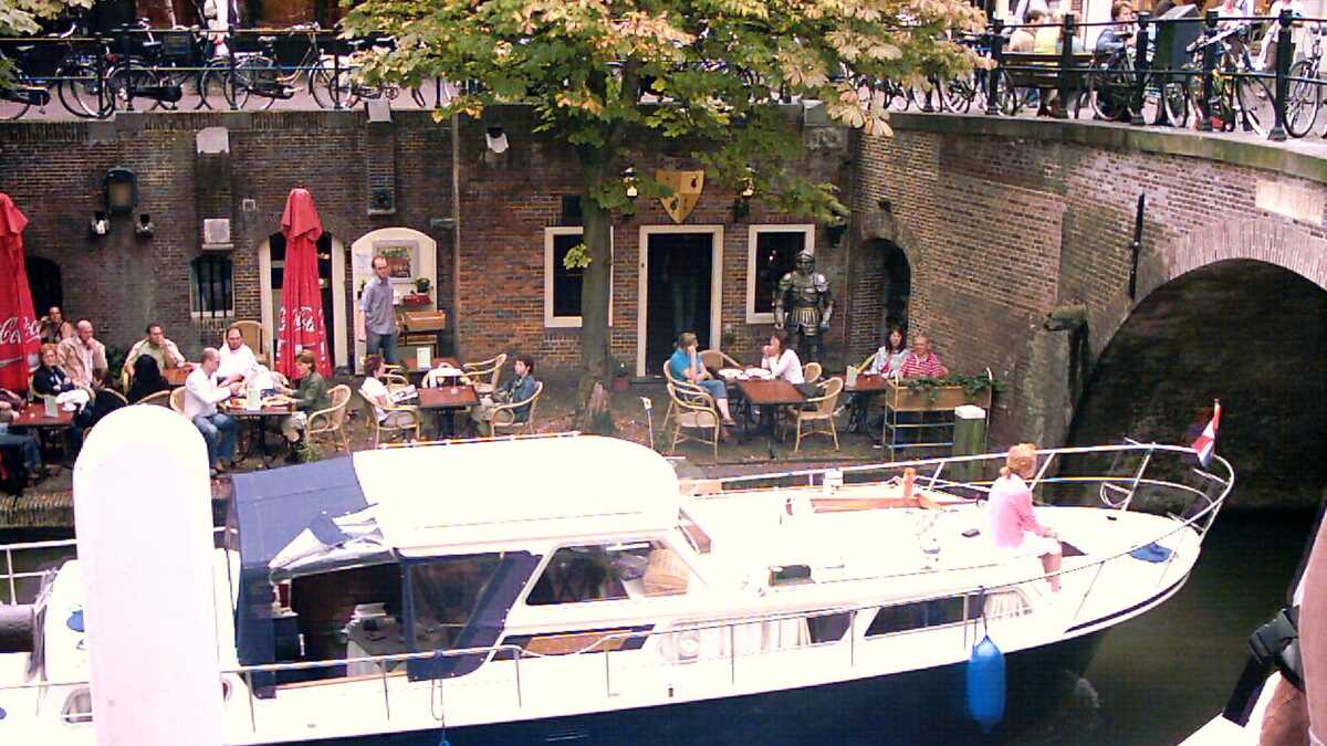 Utrecht, Olanda. FOTO: Grig Bute, Ora de Turism