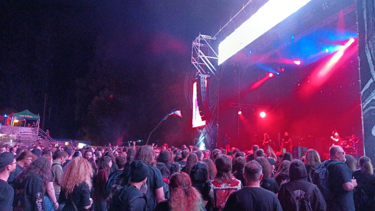Rockstadt Extreme Fest 8, Râșnov, România. FOTO: Grig Bute, Ora de Turism