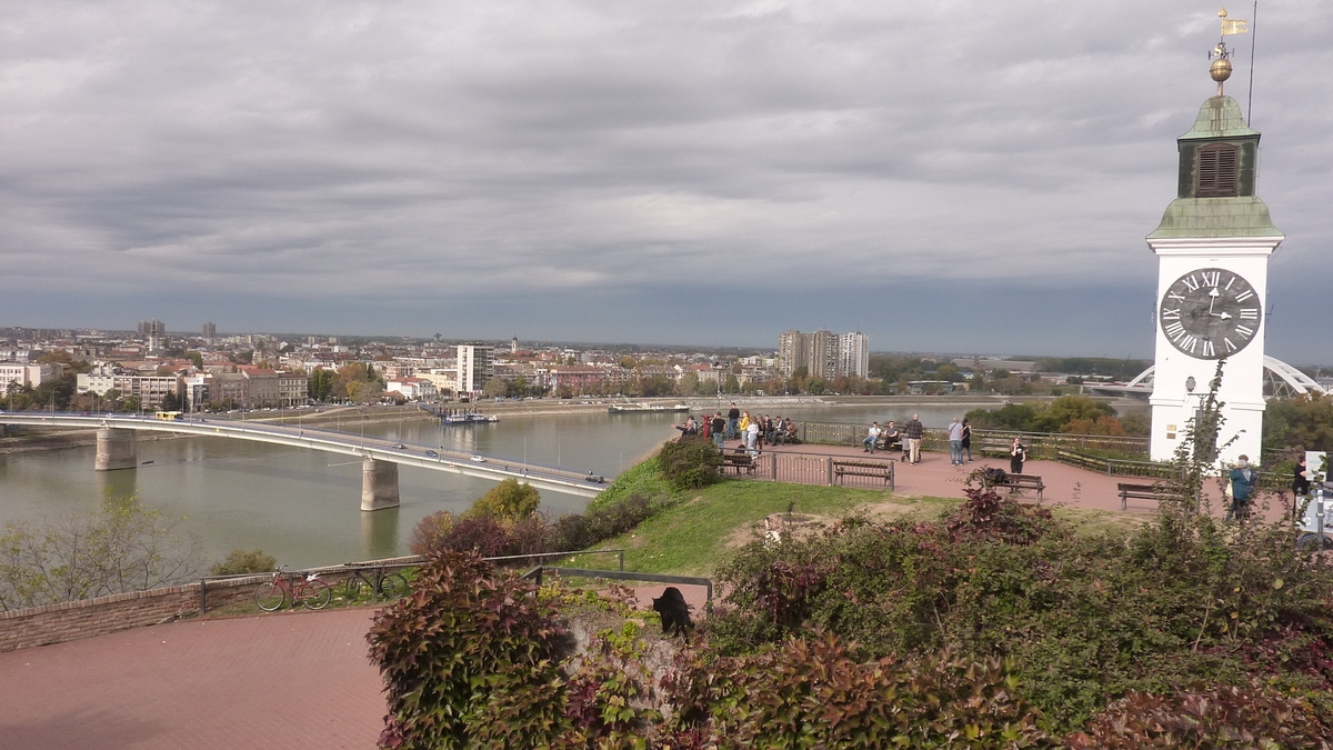 Novi Sad, Serbia. FOTO: Grig Bute, Ora de Turism