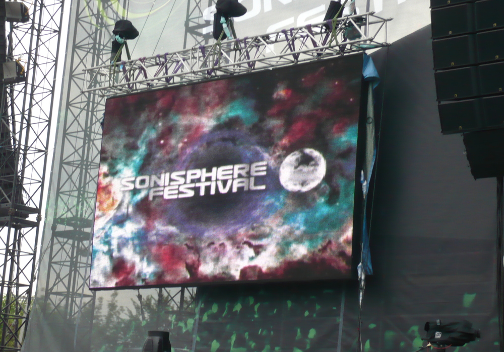 Sonisphere, Romexpo, București, România. FOTO: Grig Bute (Ora de Turism)