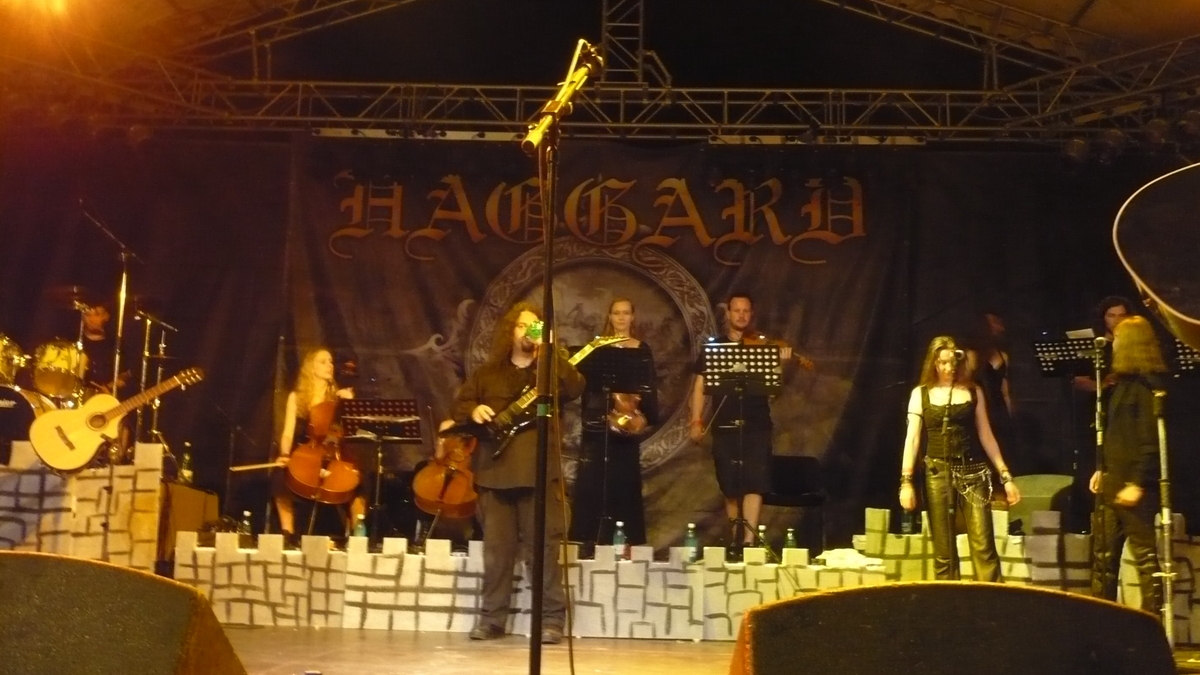 Concert Haggard, Bistrița, România. FOTO: Grig Bute (Ora de Turism)