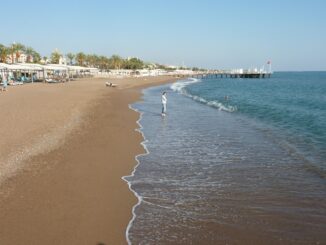 Antalya, Turcia. FOTO: Grig Bute, Ora de Turism