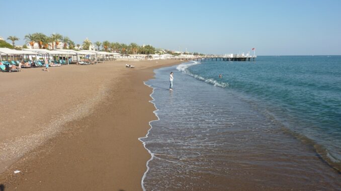 Antalya, Turcia. FOTO: Grig Bute, Ora de Turism
