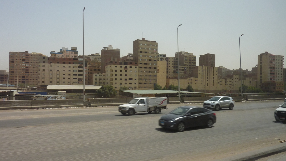 Cairo, Egipt. FOTO: Grig Bute, Ora de Turism