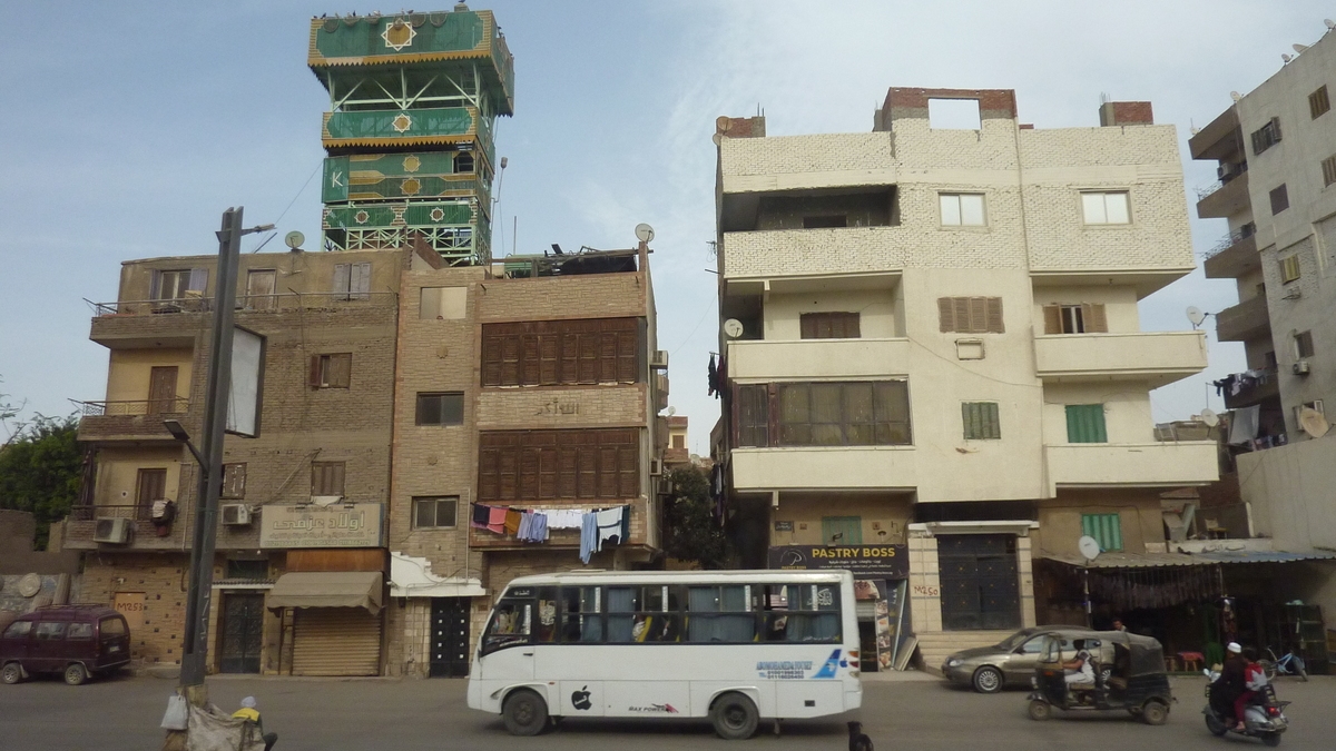 Cairo, Egipt. FOTO: Grig Bute, Ora de Turism