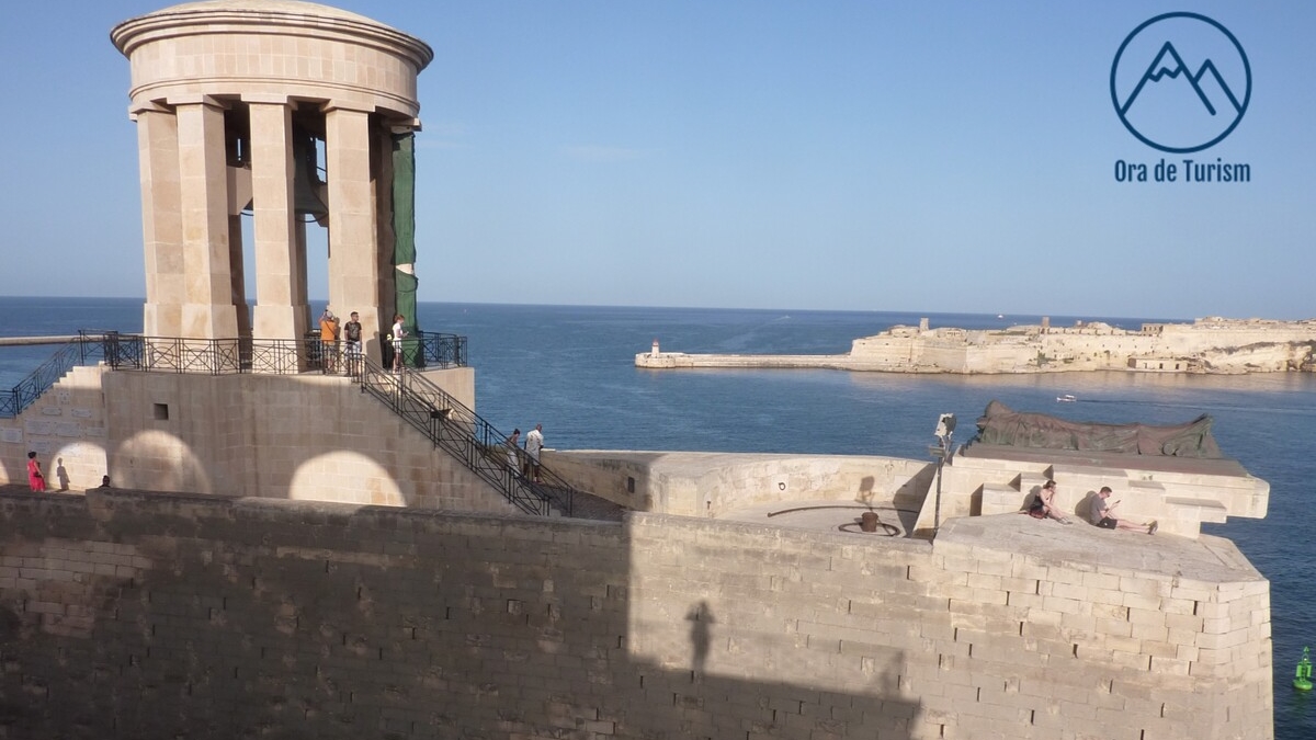 Valletta, Malta. FOTO: Grig Bute, Ora de Turism