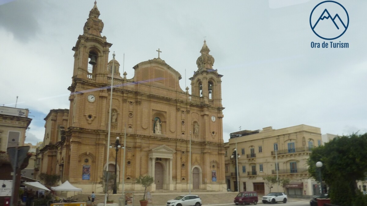 Malta. FOTO: Grig Bute, Ora de Turism