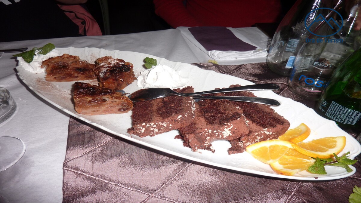 Restaurant Șaran, Zemun, Belgrad, Serbia. FOTO: Grig Bute (Ora de Turism)