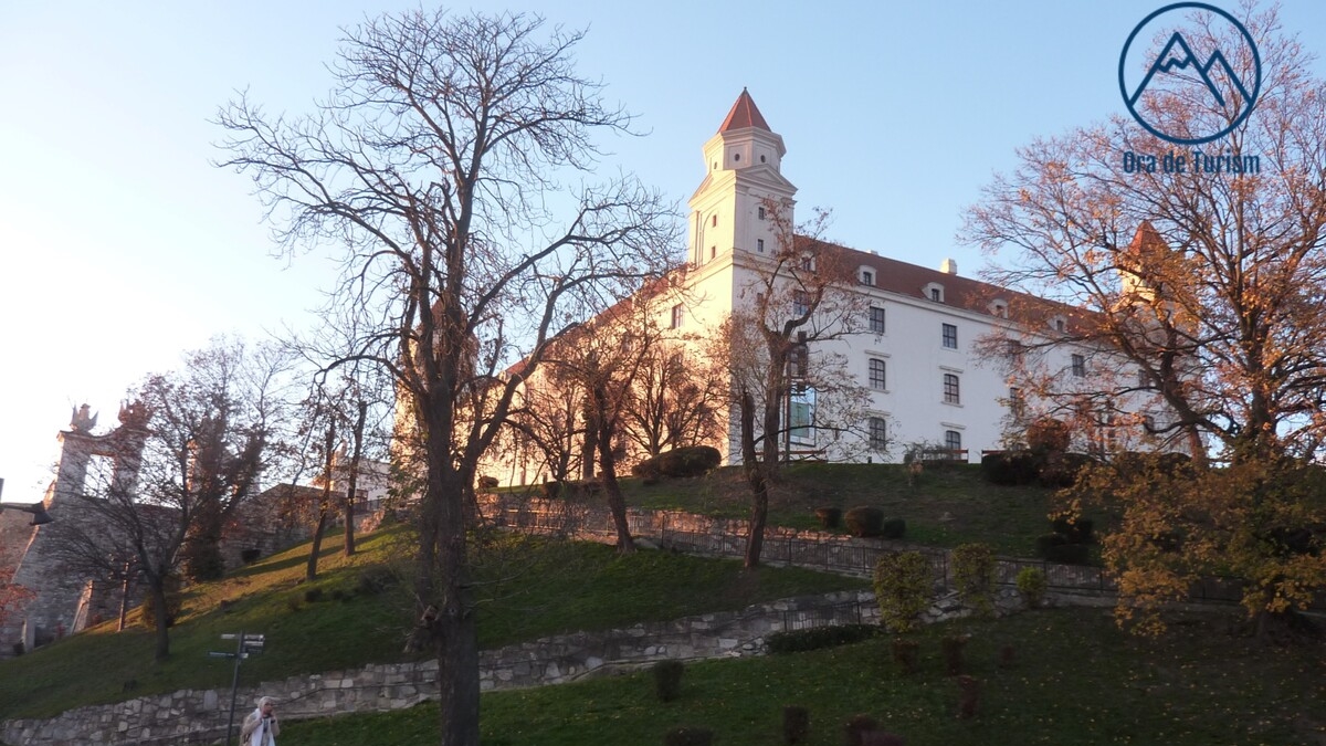 Bratislava, Slovacia. FOTO: Grig Bute, Ora de Turism