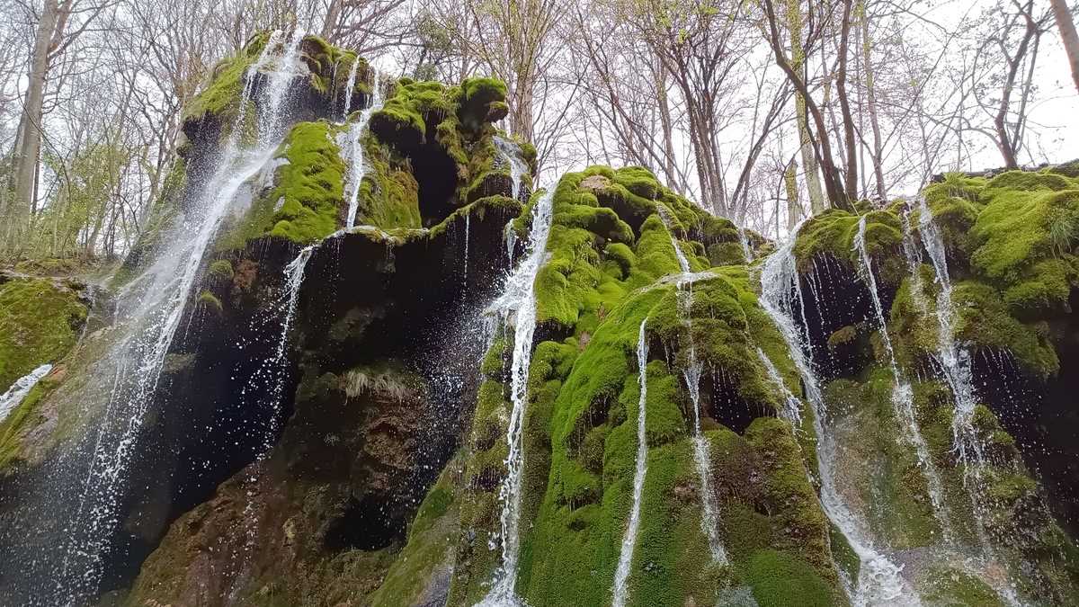 Parcul Național Cheile Nerei – Beușnița, jud. Caraș-Severin. FOTO: Grig Bute, Ora de Turism