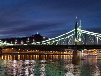 Croazieră MS Diana pe Dunăre, Budapesta. FOTO: Grig Bute, Ora de Turism