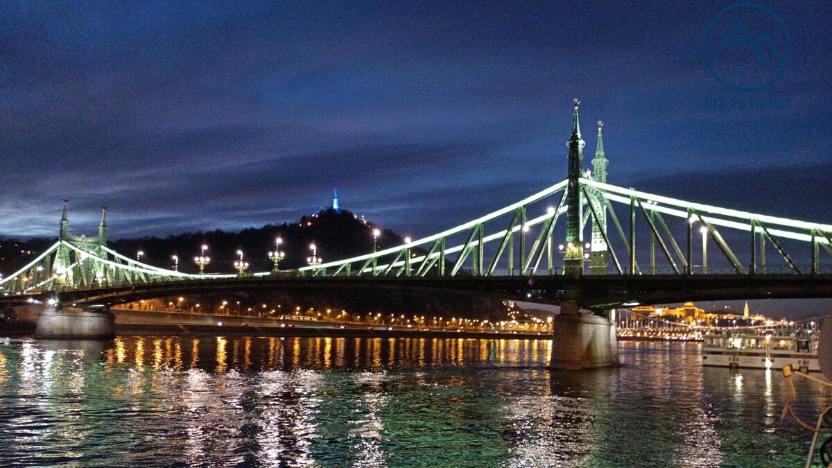 Croazieră MS Diana pe Dunăre, Budapesta. FOTO: Grig Bute, Ora de Turism