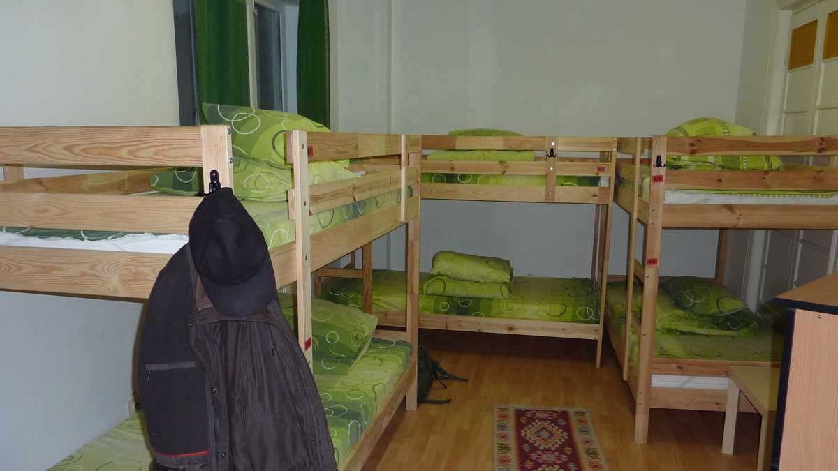 Bucur's Shelter Hostel, București. FOTO: Grig Bute, Ora de Turism