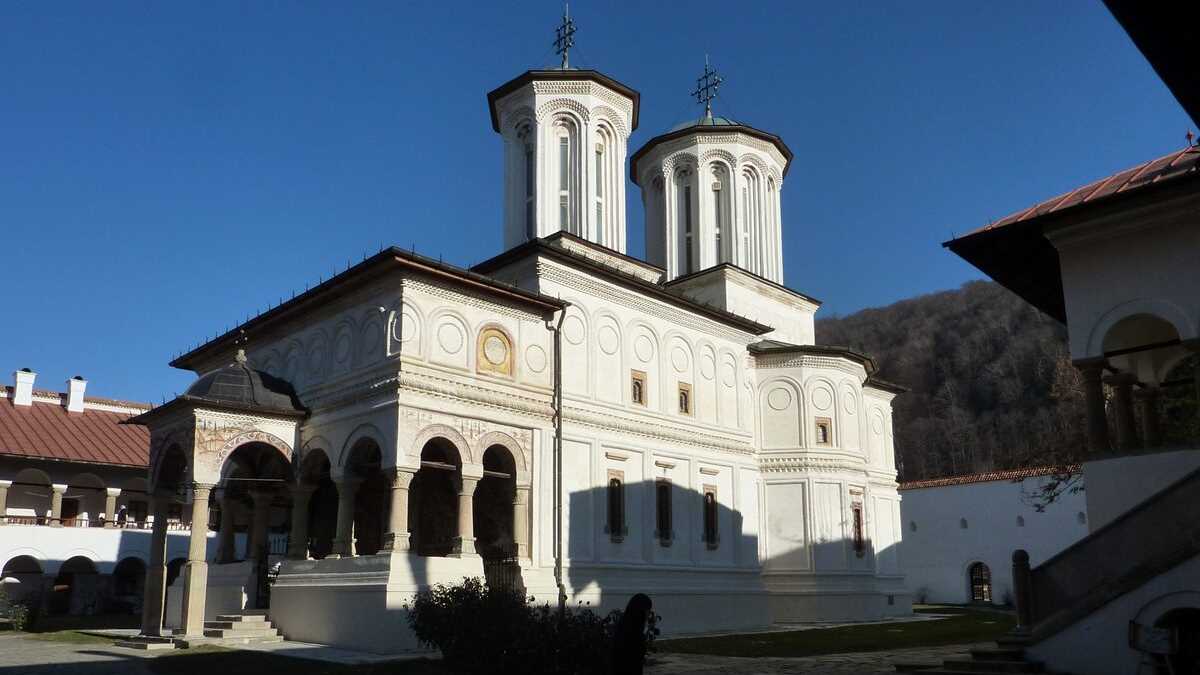 Mănăstirea Hurezi, Oltenia. FOTO: Grig Bute, Ora de Turism