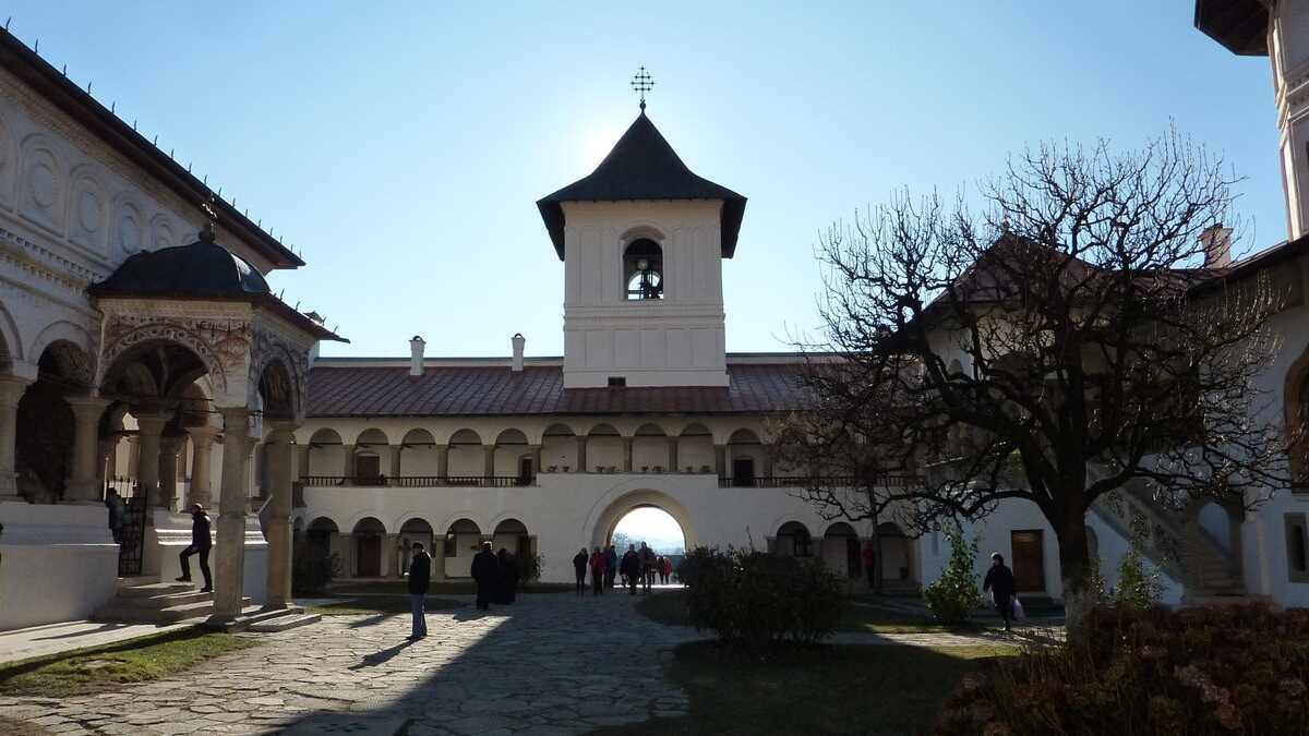 Mănăstirea Hurezi, Oltenia. FOTO: Grig Bute, Ora de Turism