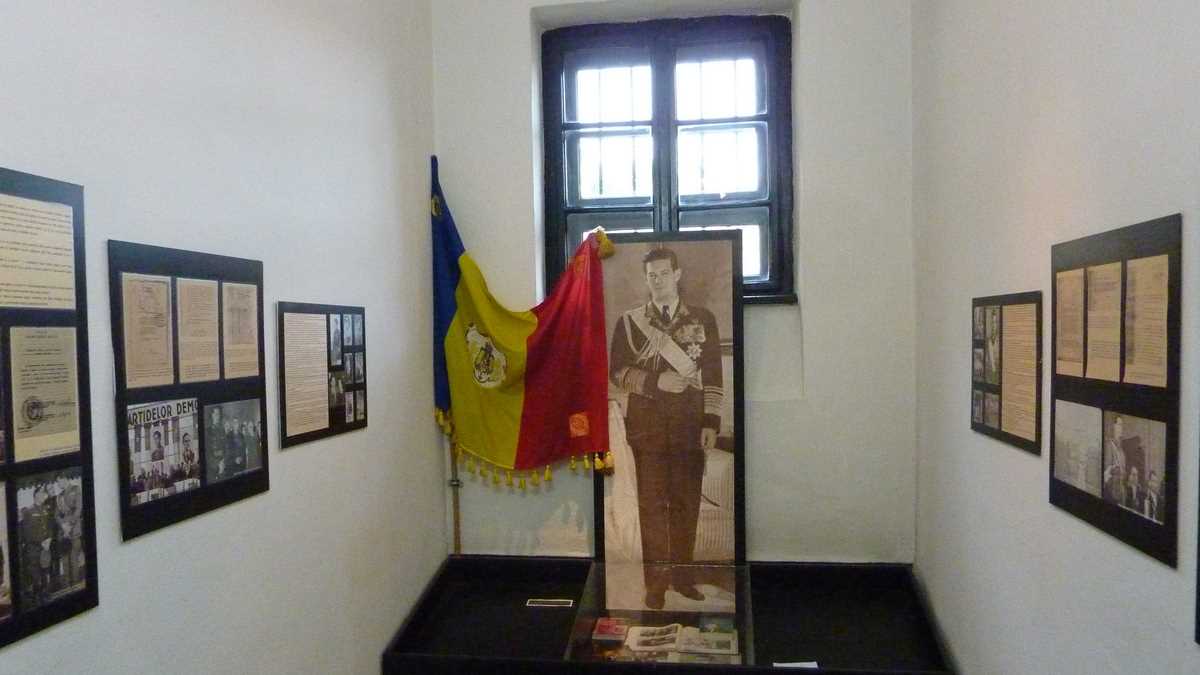 Memorialul Victimelor Comunismului și al Rezistenței, Sighet. FOTO: Grig Bute, Ora de Turism
