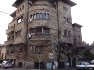 Casa Maria Tănase, București. FOTO: Grig Bute, Ora de Turism
