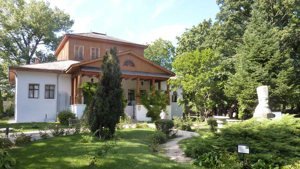 Muzeul Golești, Ștefănești, județul Argeș. FOTO: Grig Bute, Ora de Turism