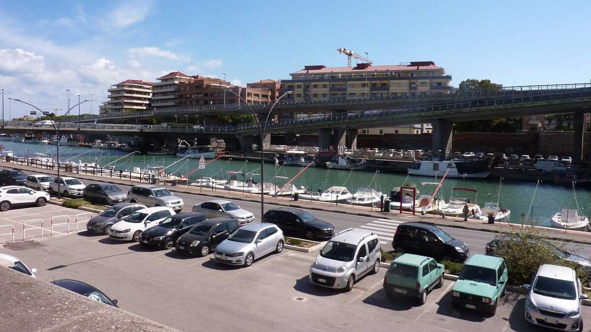 Pescara, Italia. FOTO: Grig Bute, Ora de Turism