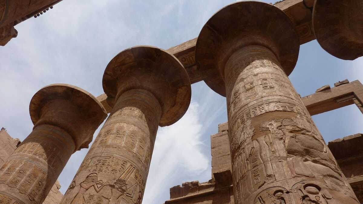 Luxor, Egipt. FOTO: Grig Bute, Ora de Turism