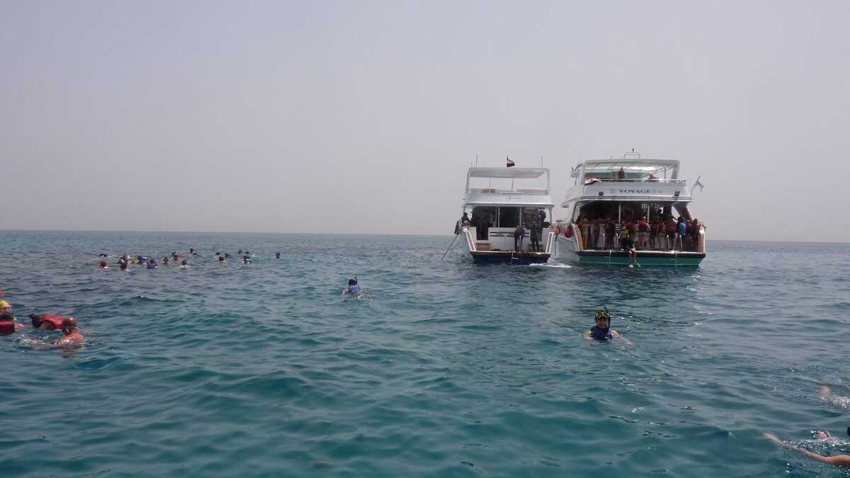 Hurghada, Egipt. FOTO: Grig Bute, Ora de Turism