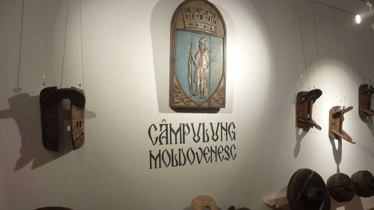 Muzeul Lemnului, Câmpulung Moldovenesc. FOTO: Grig Bute, Ora de Turism