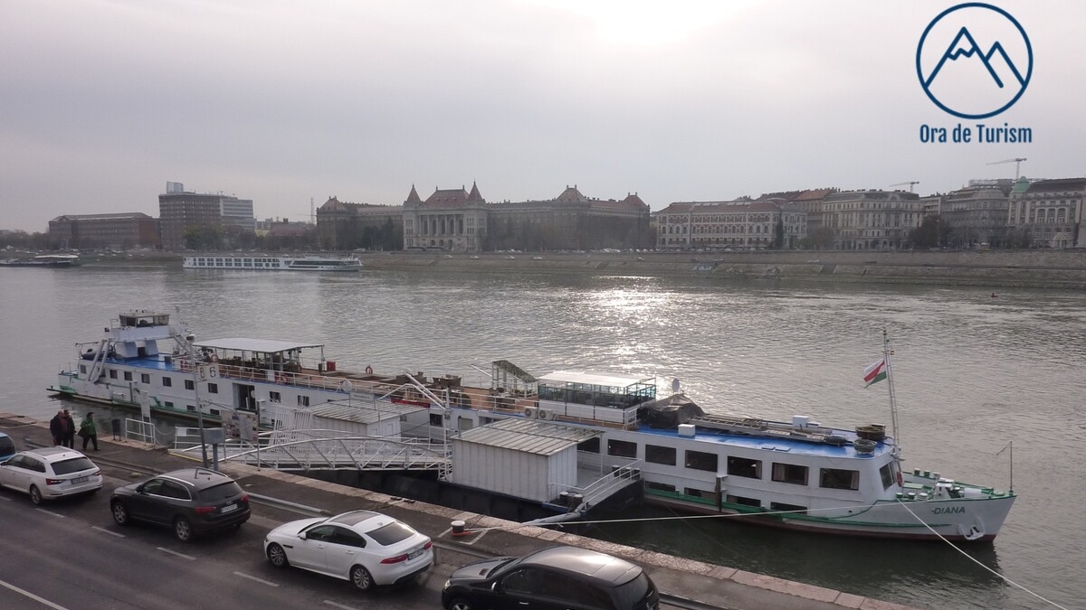 Budapesta, Ungaria. FOTO: Grig Bute, Ora de Turism