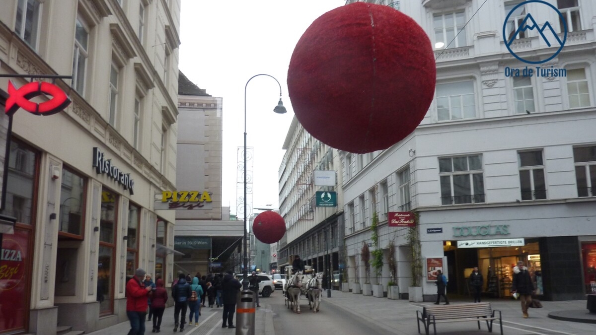 Viena, Austria. FOTO: Grig Bute, Ora de Turism