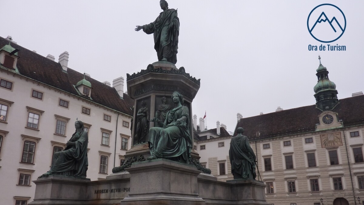 Viena, Austria. FOTO: Grig Bute, Ora de Turism