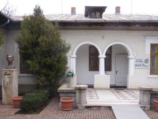Casa memorială Nichita Stănescu, Ploiești. FOTO: Grig Bute, Ora de Turism