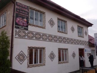 Muzeul Oului, Ciocănești. FOTO: Grig Bute, Ora de Turism