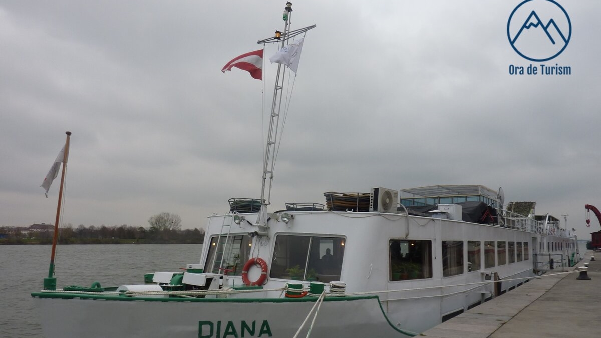 Croazieră MS Diana pe Dunăre, Viena. FOTO: Grig Bute, Ora de Turism