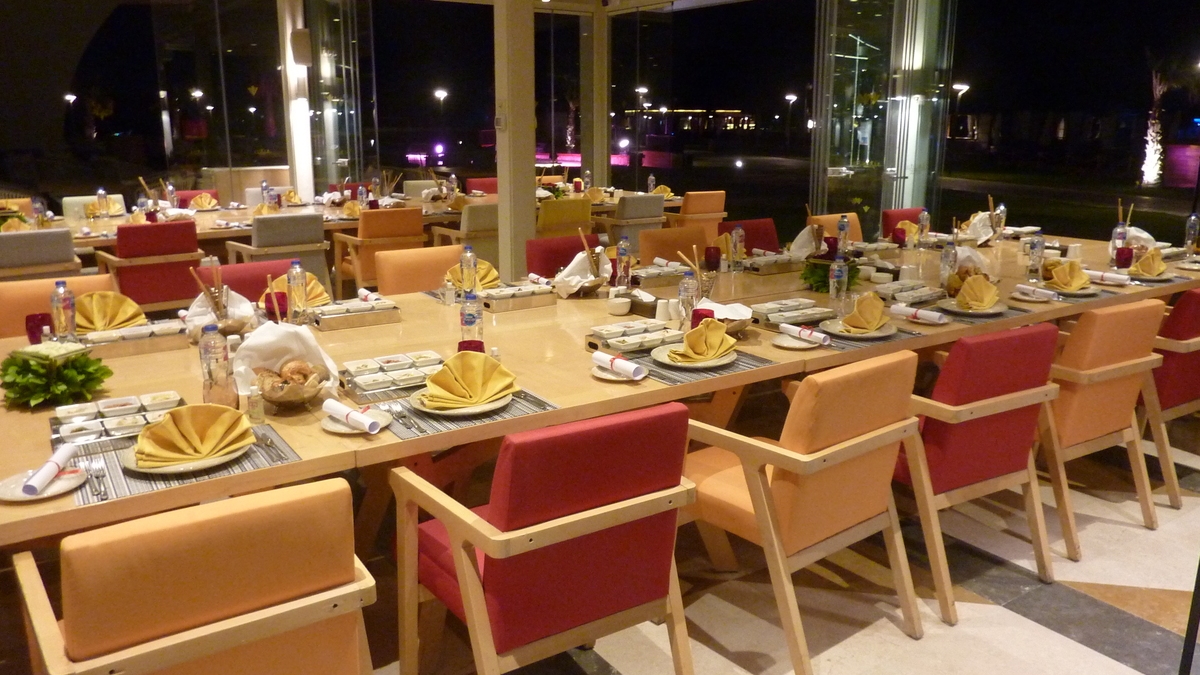 Rixos Premium Magawish Suites and Villas, Hurghada, Egipt. FOTO: Grig Bute, Ora de Turism
