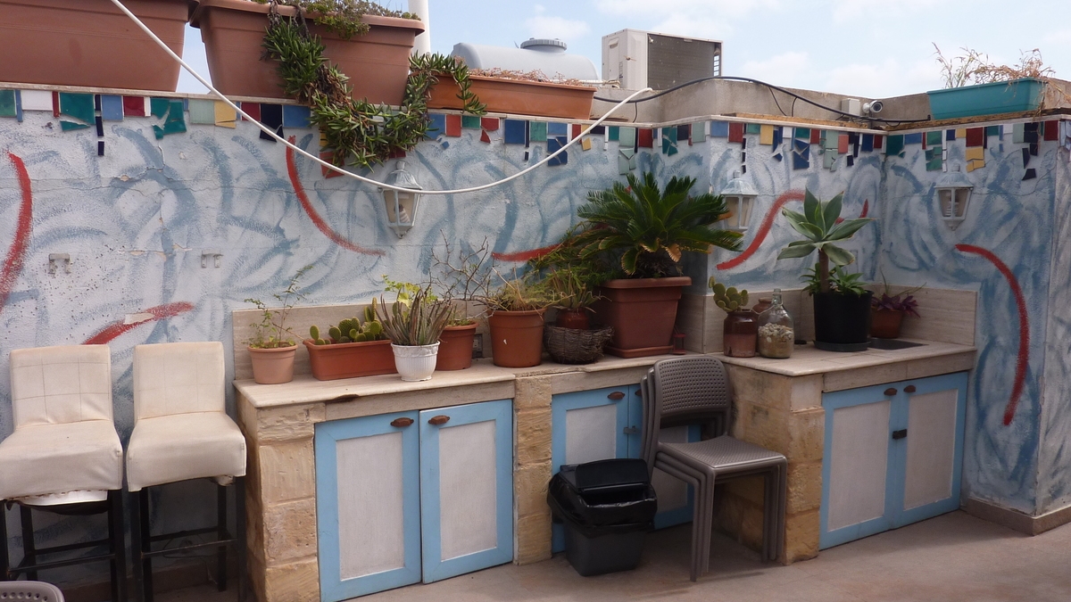 Hostel Malti, Malta. FOTO: Grig Bute, Ora de Turism