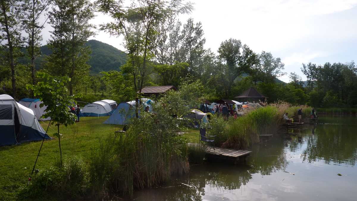 BIBI Camp Fest 2, Pătârlagele, BZ. FOTO: Grig Bute, Ora de Turism