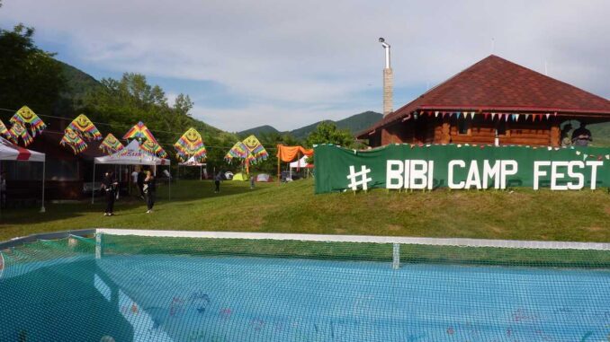 BIBI Camp Fest 2, Pătârlagele, BZ. FOTO: Grig Bute, Ora de Turism