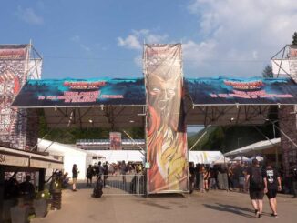 Rockstadt Extreme Fest 9, Râșnov. FOTO: Grig Bute, Ora de Turism