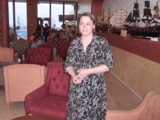 Francesca Constantinescu, proprietar și manager CoHotels. FOTO: Grig Bute, Ora de Turism