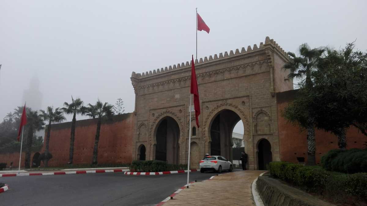 Rabat, Maroc. FOTO: Grig Bute, Ora de Turism