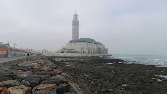 Casablanca, Maroc. FOTO: Grig Bute, Ora de Turism