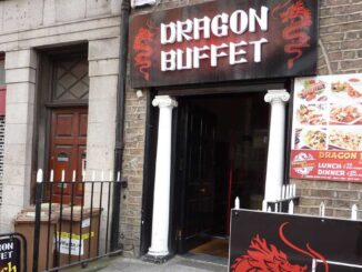 Dragon Buffet, Dublin. FOTO: Grig Bute, Ora de Turism