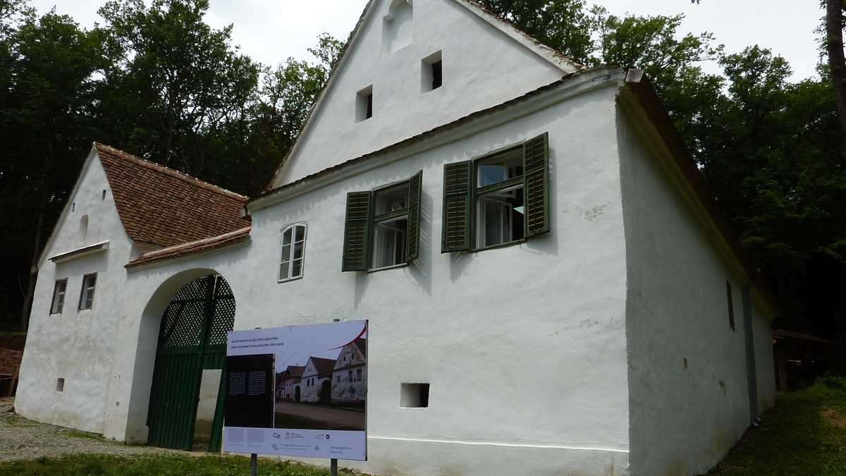 Muzeul ASTRA, Sibiu. FOTO: Grig Bute, Ora de Turism