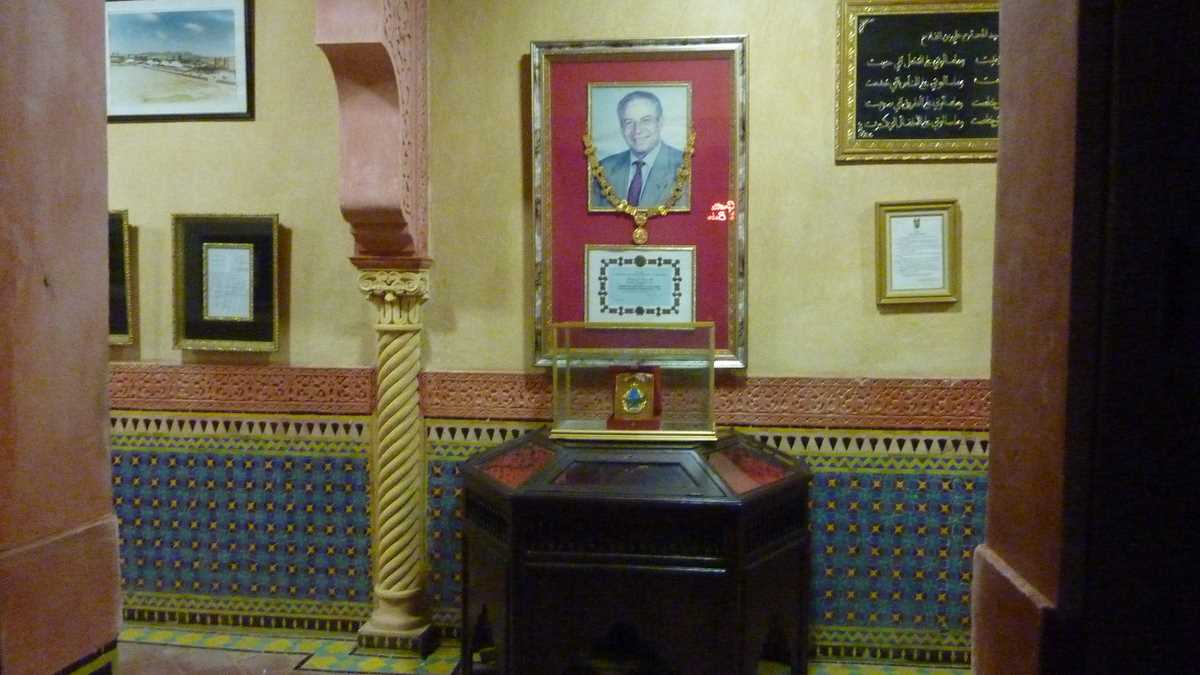Chez Ali, Marrakesh. FOTO: Grig Bute, Ora de Turism