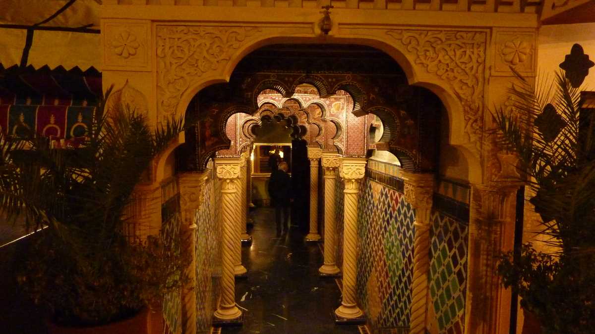 Chez Ali, Marrakesh. FOTO: Grig Bute, Ora de Turism