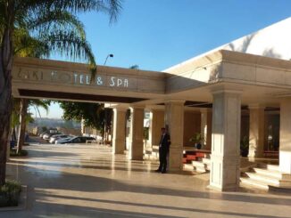 Zaki Hotel & Spa, Meknes. FOTO: Grig Bute, Ora de Turism