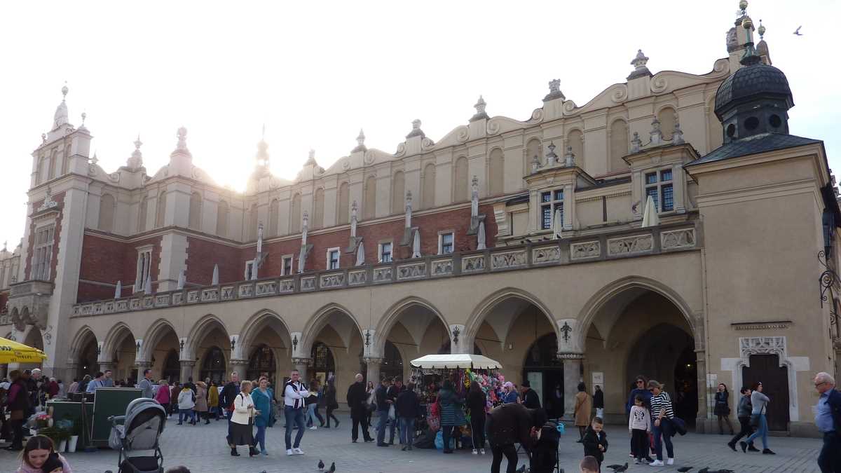 Cracovia, Polonia. FOTO: Grig Bute, Ora de Turism