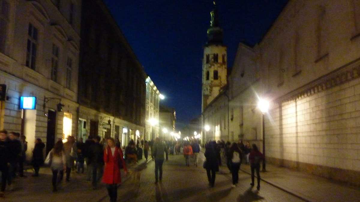 Cracovia. FOTO: Grig Bute, Ora de Turism