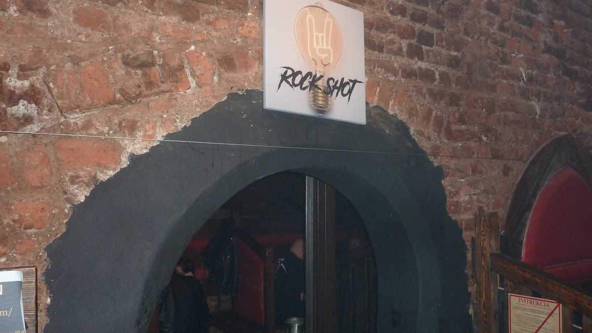 Rock Shot bar, Cracovia. FOTO: Grig Bute, Ora de Turism