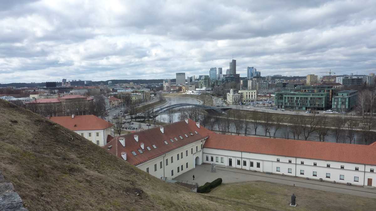 Vilnius, Lituania. FOTO: Grig Bute, Ora de Turism