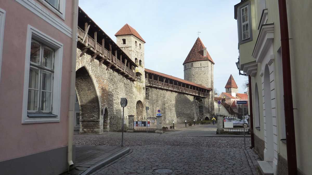 Tallinn, Estonia. FOTO: Grig Bute, Ora de Turism